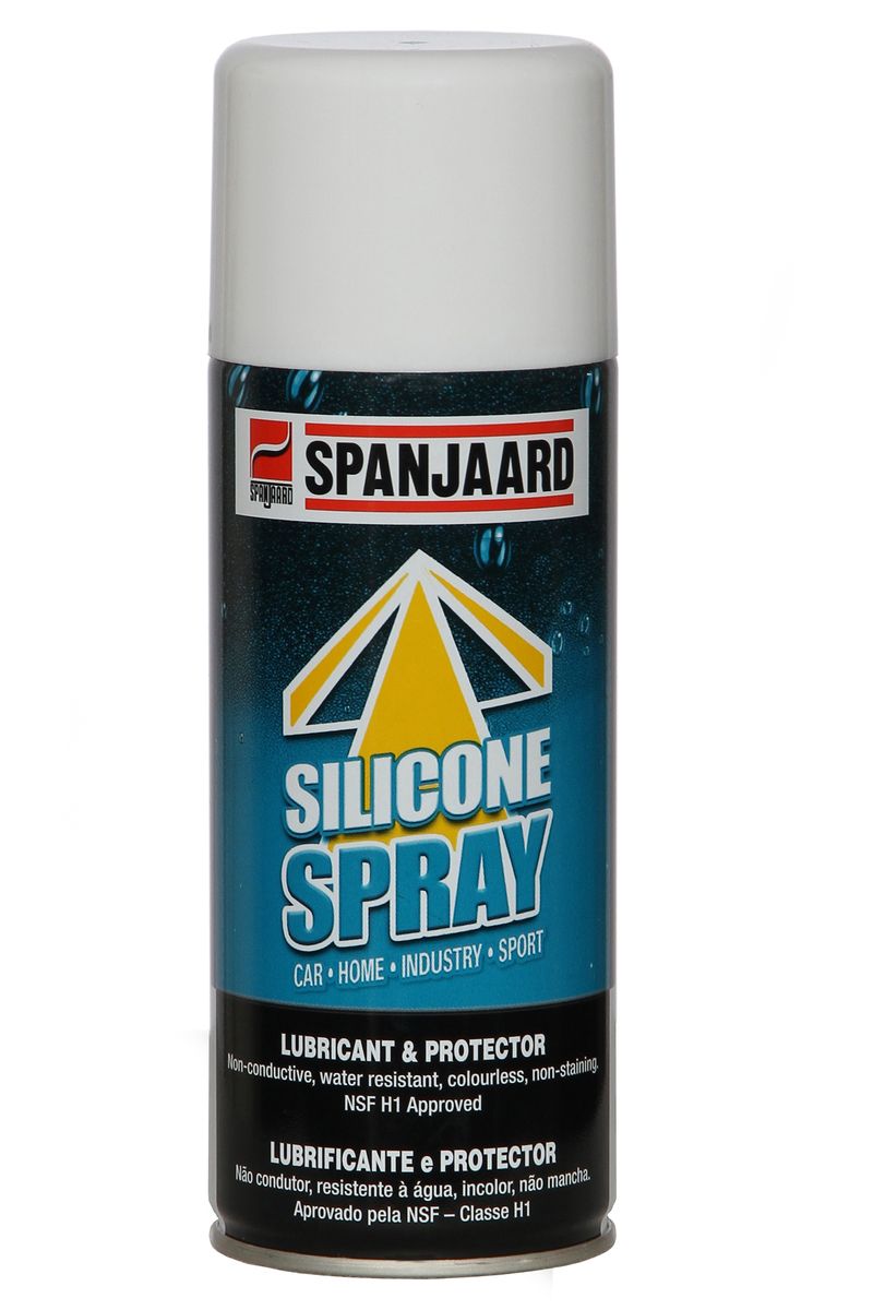 Spanjaard Silicone Spray 400ml Shop Today. Get it Tomorrow
